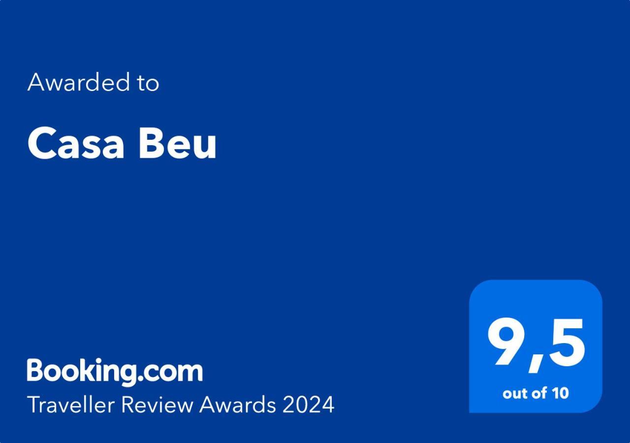 Casa Beu Hotell Puerto Escondido  Exteriör bild