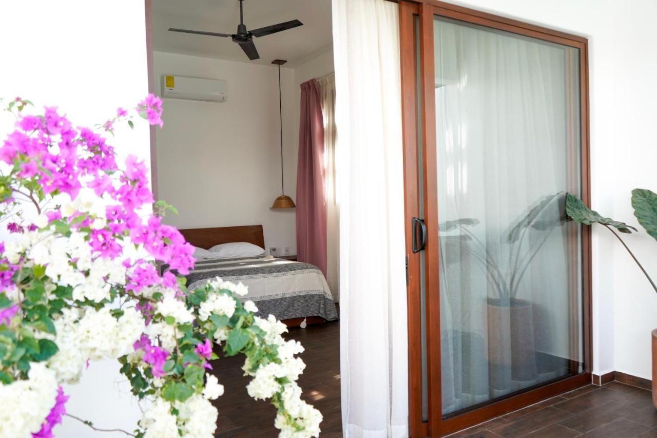 Casa Beu Hotell Puerto Escondido  Exteriör bild