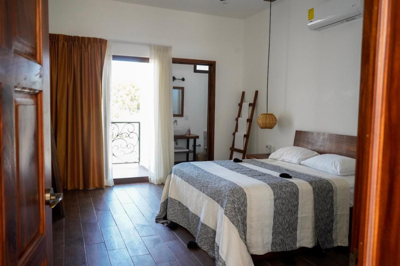 Casa Beu Hotell Puerto Escondido  Exteriör bild