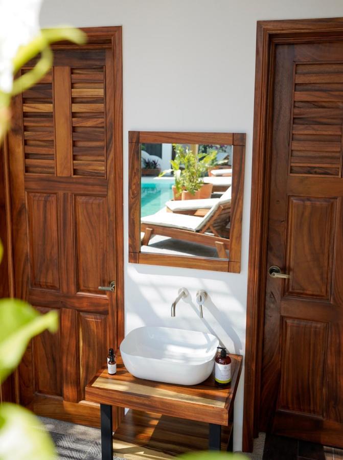 Casa Beu Hotell Puerto Escondido  Exteriör bild