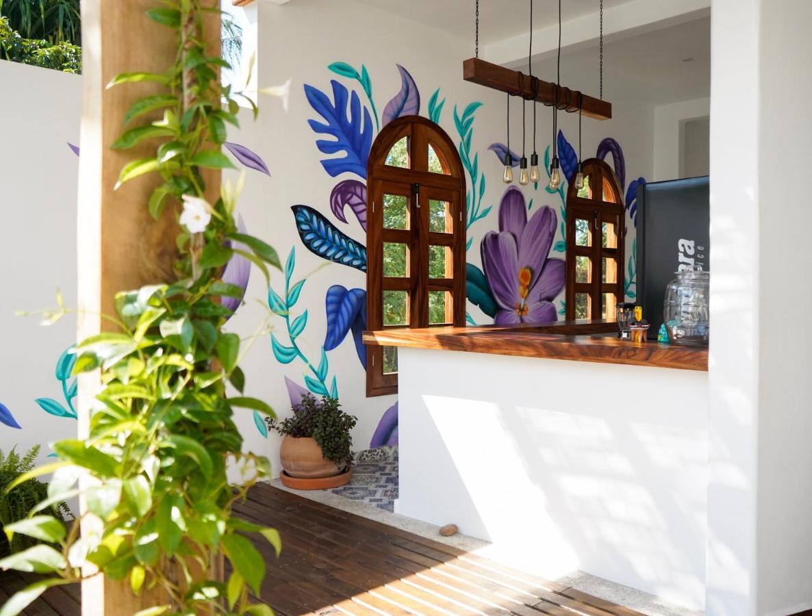 Casa Beu Hotell Puerto Escondido  Exteriör bild