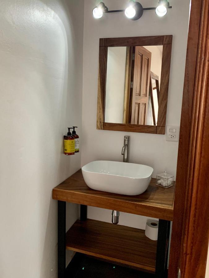 Casa Beu Hotell Puerto Escondido  Exteriör bild
