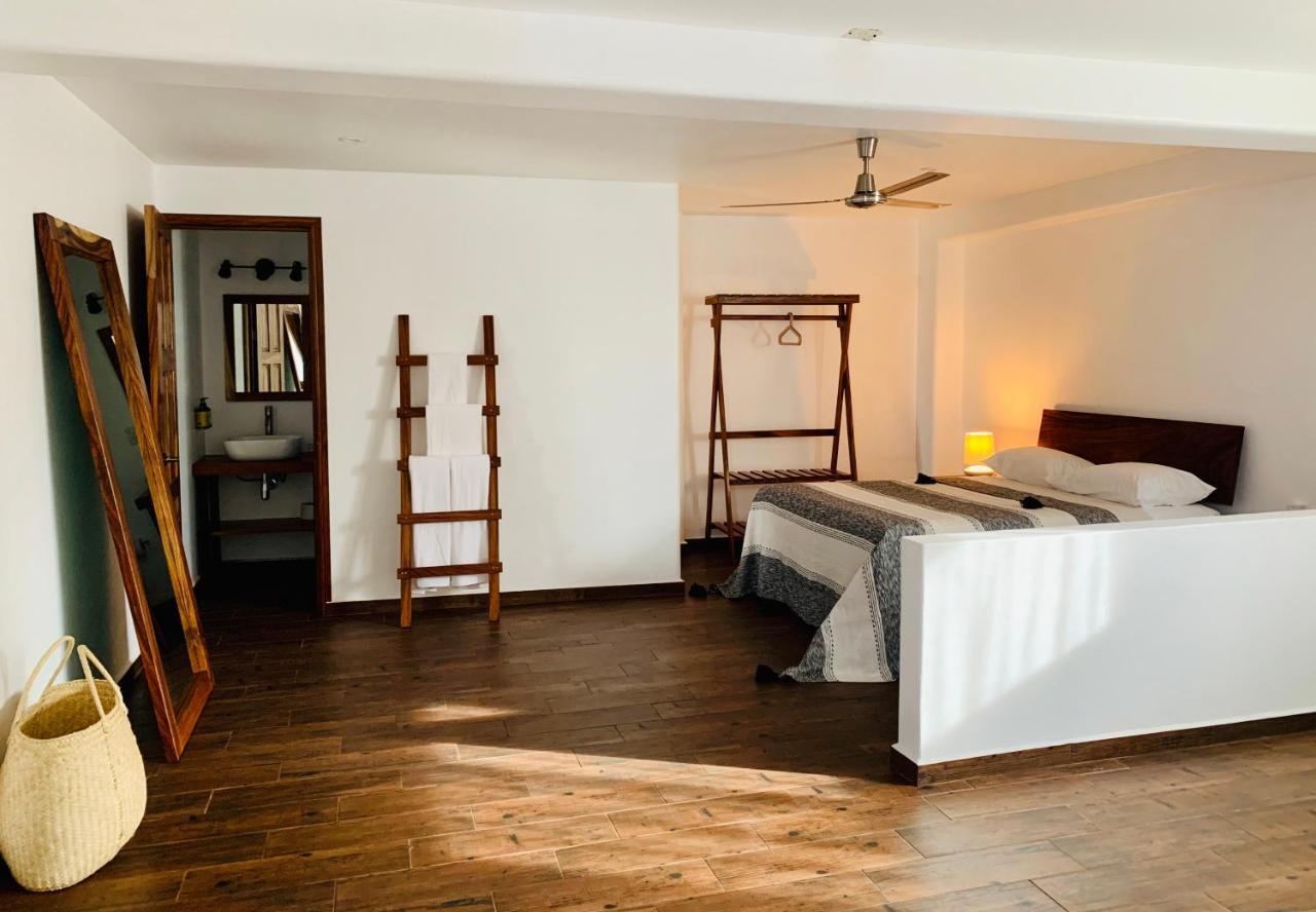 Casa Beu Hotell Puerto Escondido  Exteriör bild