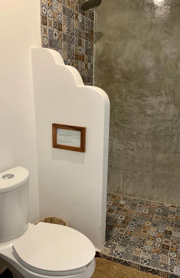 Casa Beu Hotell Puerto Escondido  Exteriör bild